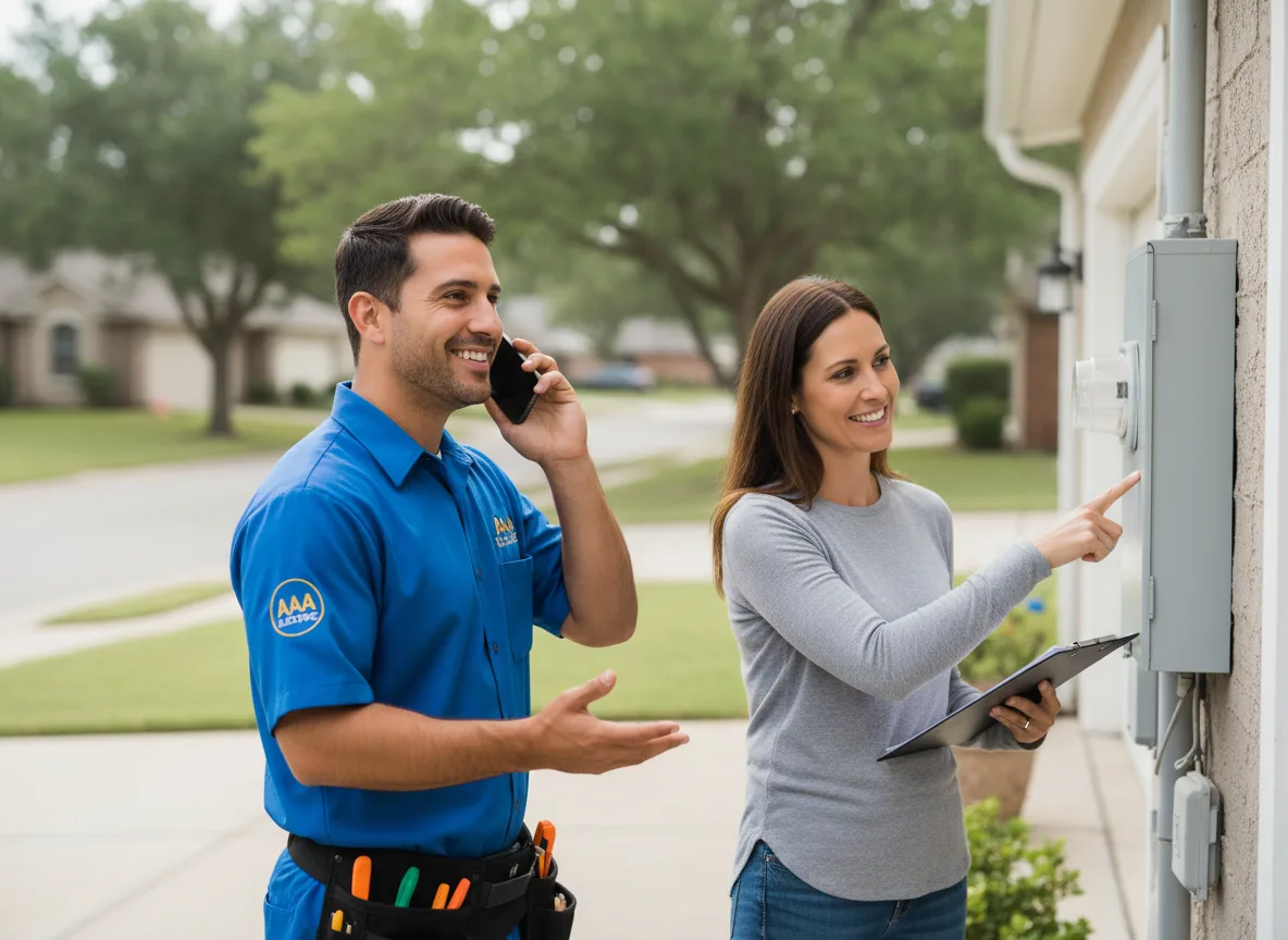 Electrical Repair Eudora, KS FAQs